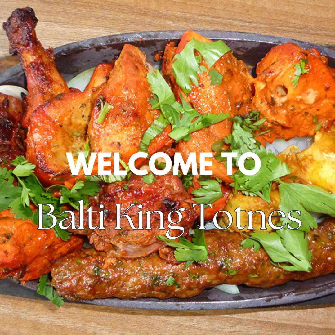 Online Order Balti King